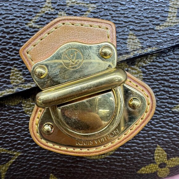Louis Vuitton Leather Wallet 335-083125 - Picture 7 of 13